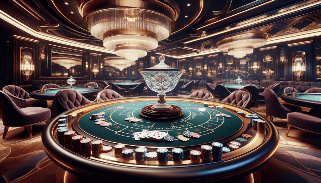 The Elegance Of Baccarat: Your Guide To Mastering The Game Online